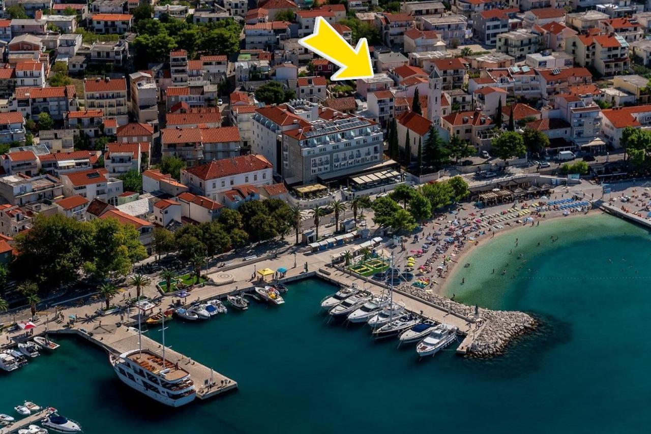 Baska Voda Apartments - City Center, Steps From The Beach, Free Parking