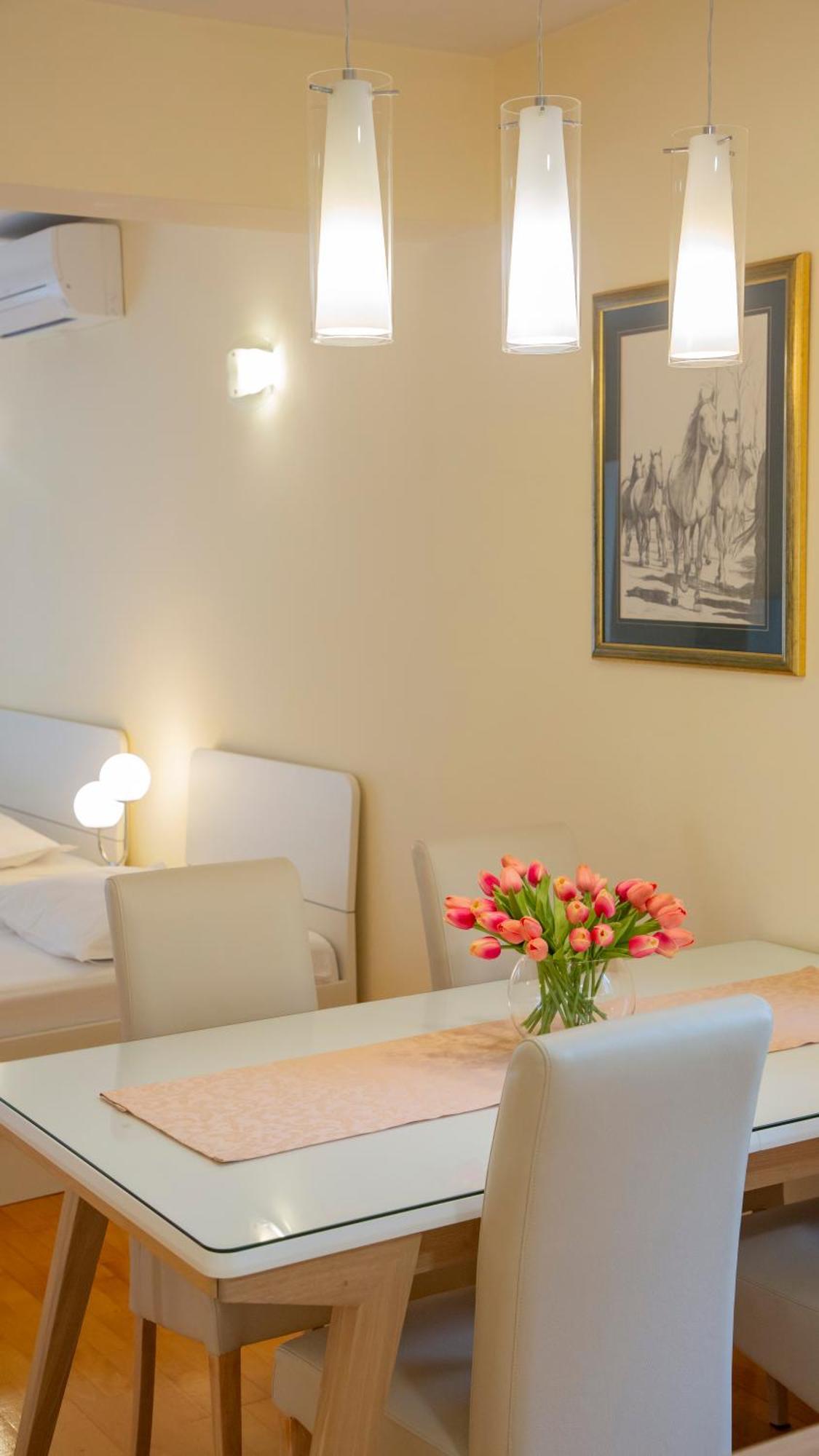 Baska Voda Apartments - City Center, Steps From The Beach, Free Parking Apartma
