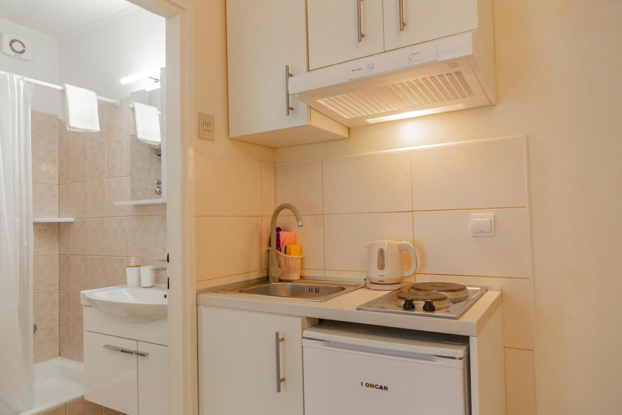Baska Voda Apartments - City Center, Steps From The Beach, Free Parking Apartmán Baška Voda