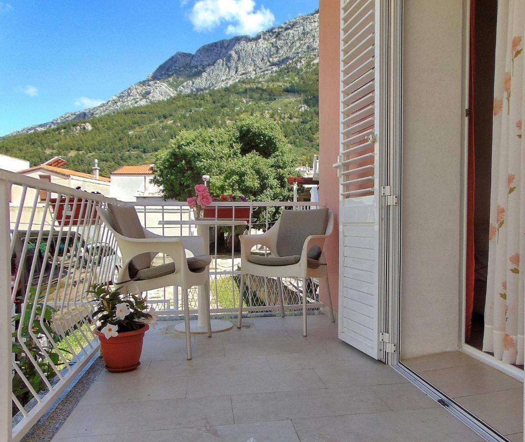 Apartmán Baska Voda Apartments - City Center, Steps From The Beach, Free Parking *